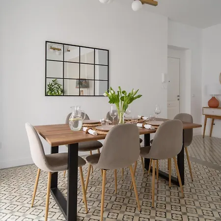 Daire Hommyhome Campana Ii *
