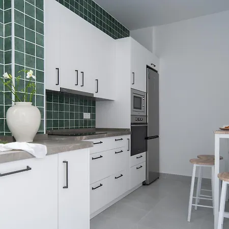 Hommyhome Campana Ii Daire *
