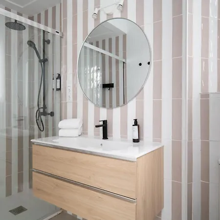아파트 Hommyhome Campana Ii *
